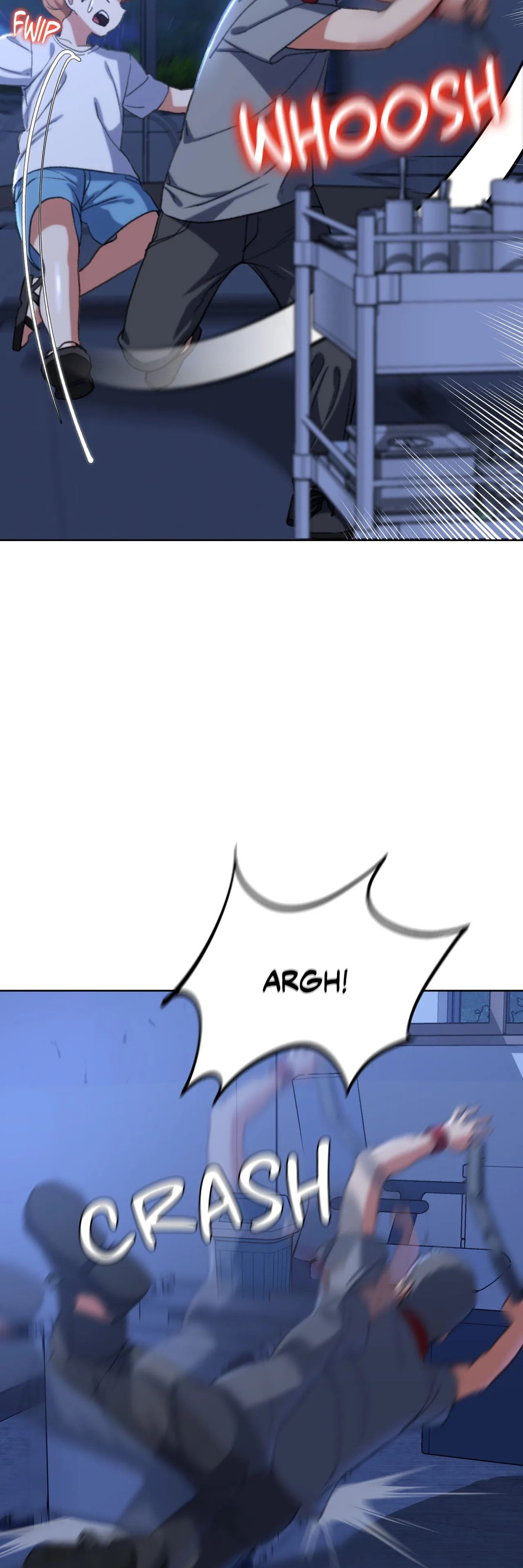 Seniors of Class 5 - Chapter 35 [photo 41] - MangaPorn