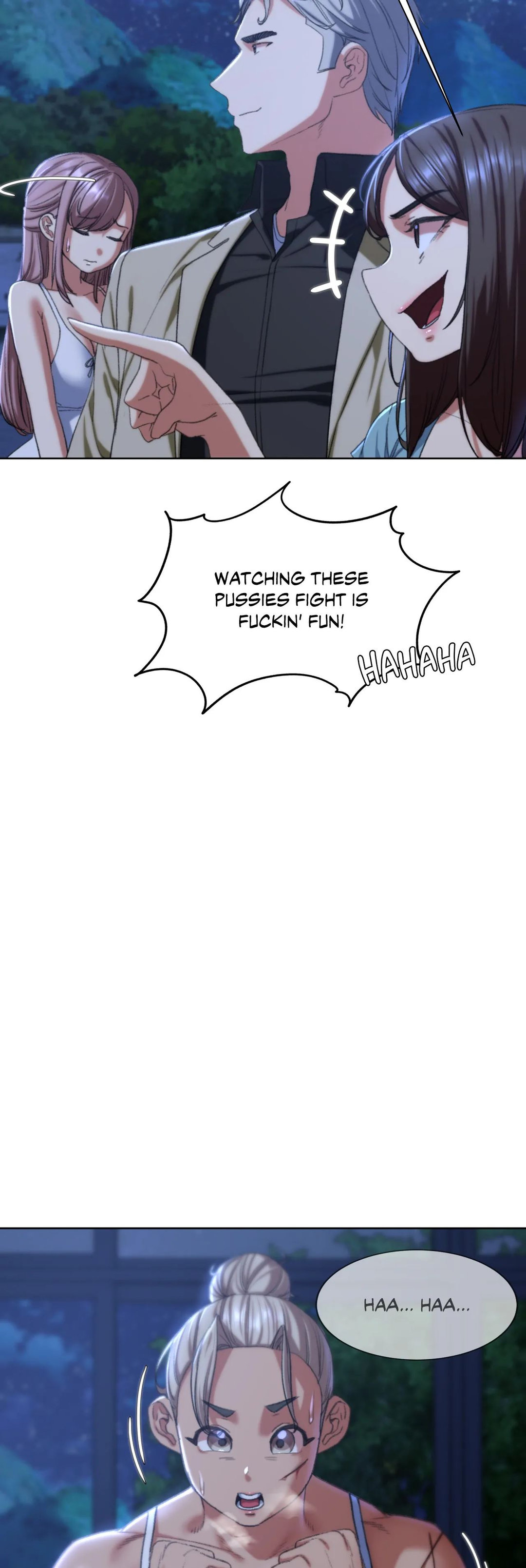 Seniors of Class 5 - Chapter 35 [photo 45] - MangaPorn