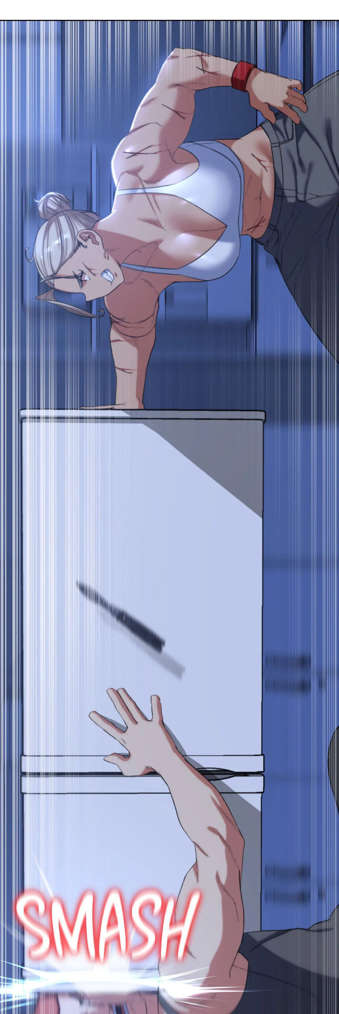 Seniors of Class 5 - Chapter 35 [photo 49] - MangaPorn