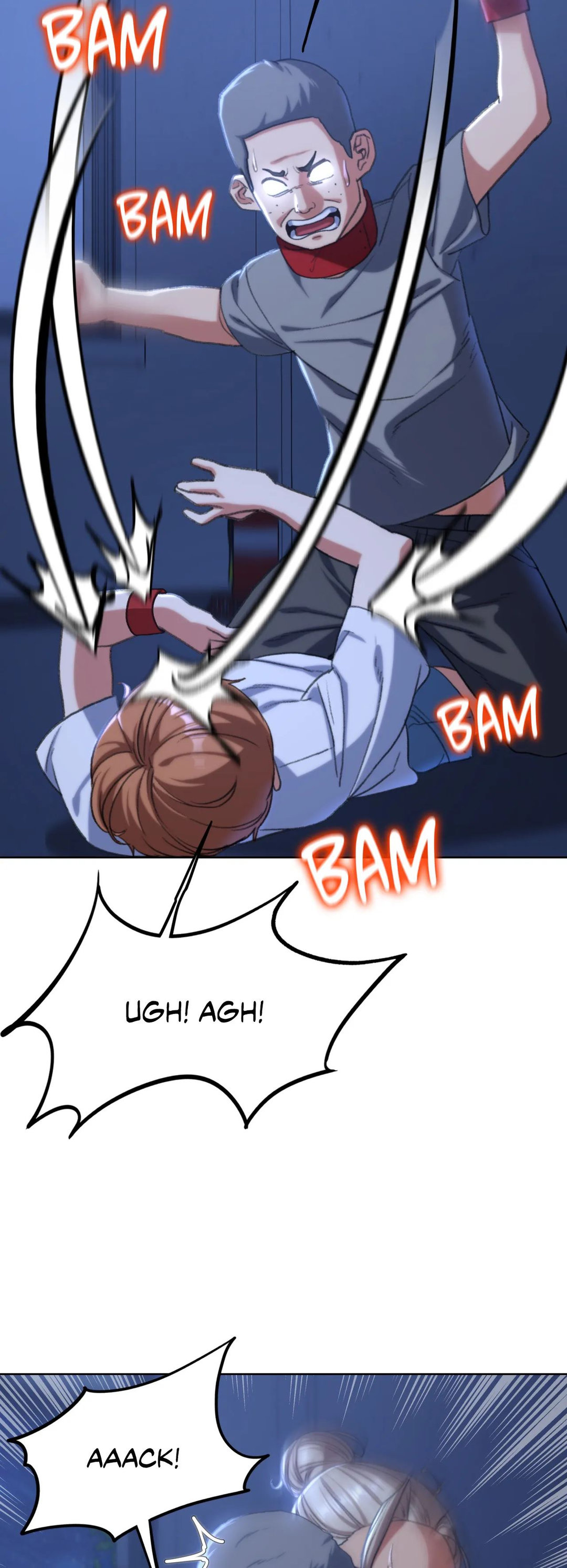 Seniors of Class 5 - Chapter 35 [photo 52] - MangaPorn