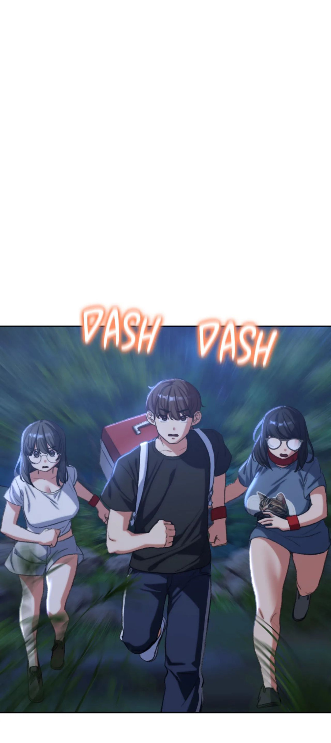 Seniors of Class 5 - Chapter 35 [photo 57] - MangaPorn