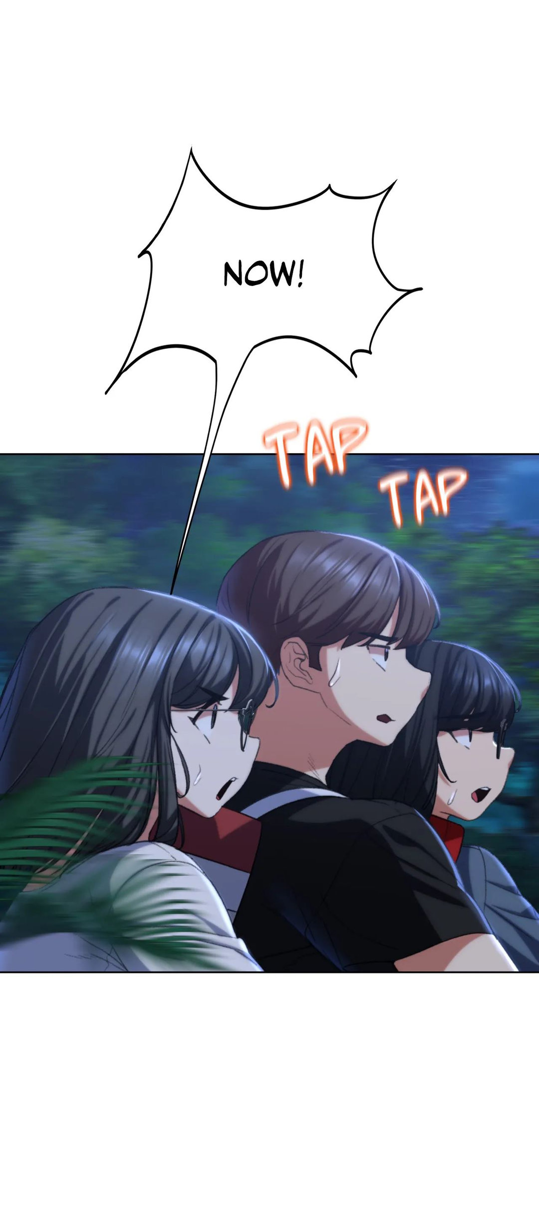 Seniors of Class 5 - Chapter 35 [photo 58] - MangaPorn