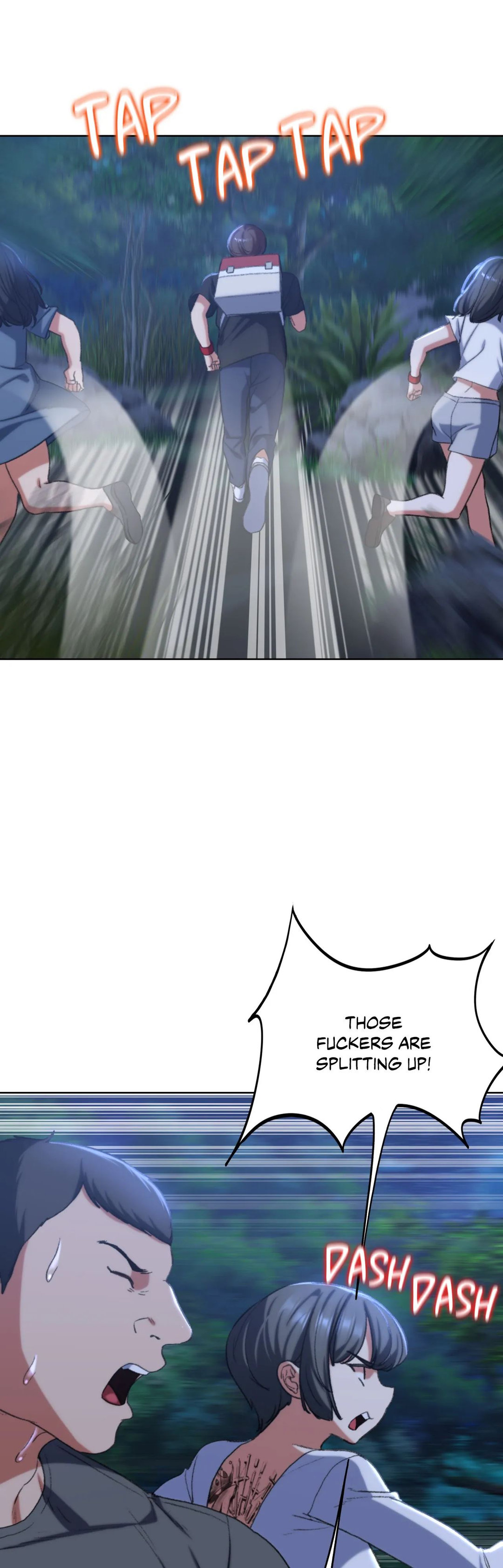 Seniors of Class 5 - Chapter 35 [photo 59] - MangaPorn