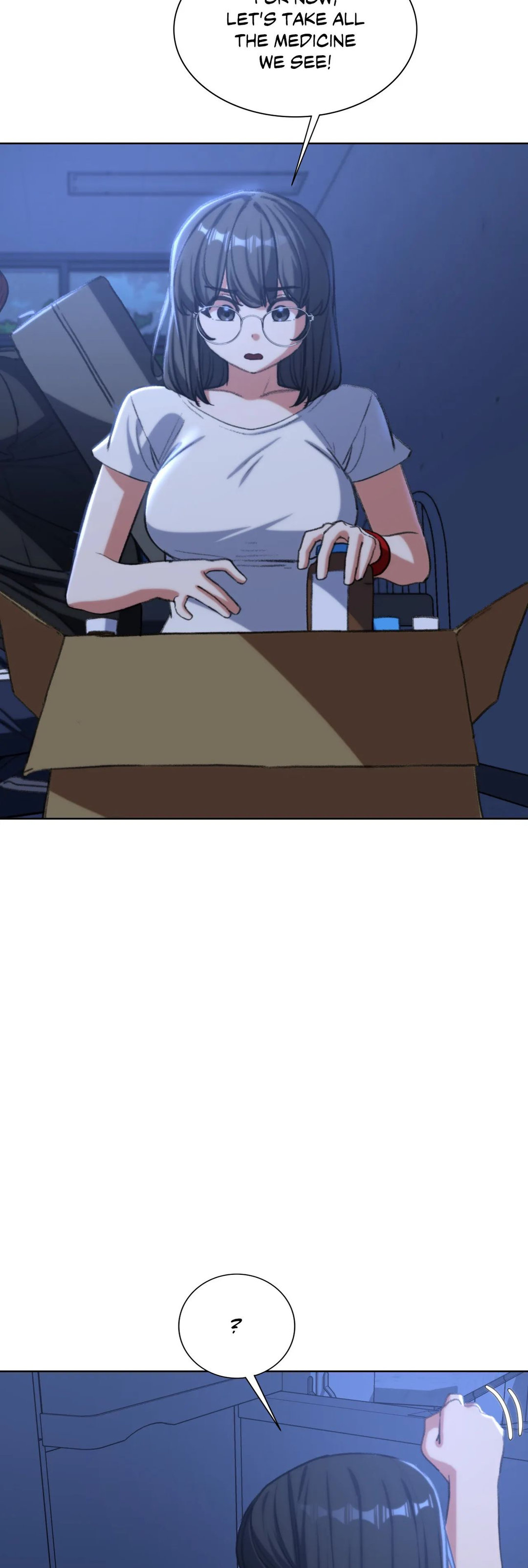 Seniors of Class 5 - Chapter 35 [photo 8] - MangaPorn