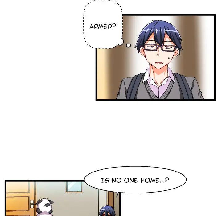 The Perfect Duo - Chapter 2 [photo 35] - MangaPorn