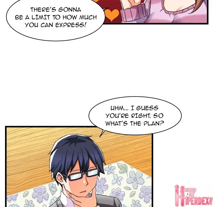 The Perfect Duo - Chapter 3 [photo 21] - MangaPorn