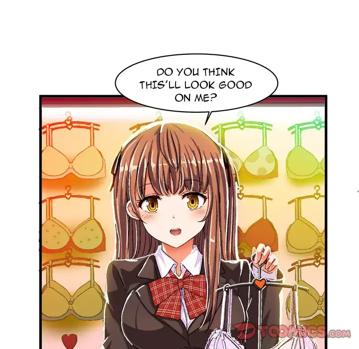 The Perfect Duo - Chapter 6 [photo 46] - MangaPorn