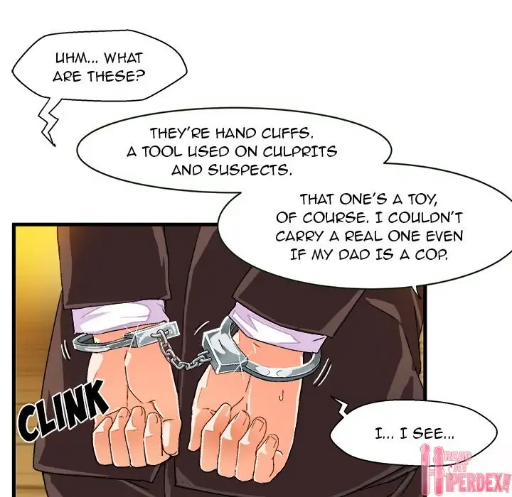 The Perfect Duo - Chapter 8 [photo 5] - MangaPorn