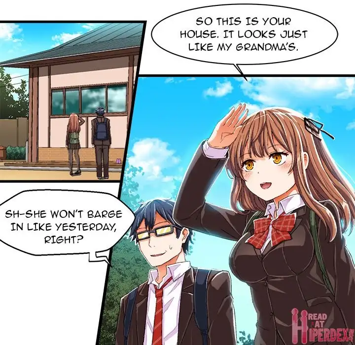 The Perfect Duo - Chapter 8 [photo 64] - MangaPorn