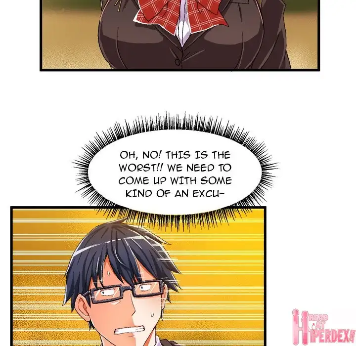 The Perfect Duo - Chapter 9 [photo 45] - MangaPorn