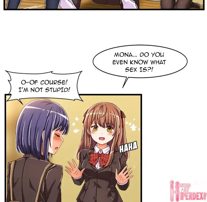 The Perfect Duo - Chapter 9 [photo 53] - MangaPorn