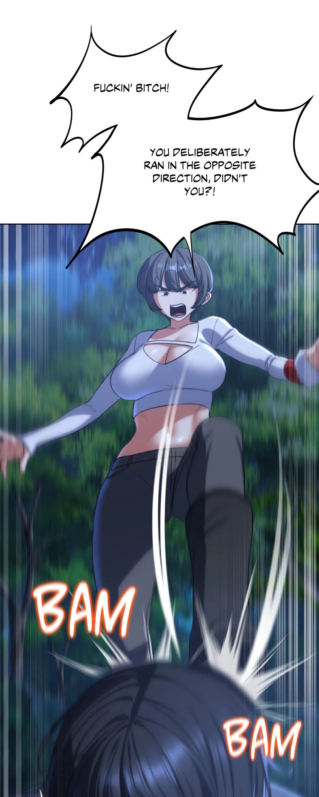 Seniors of Class 5 - Chapter 36 [photo 27] - MangaPorn