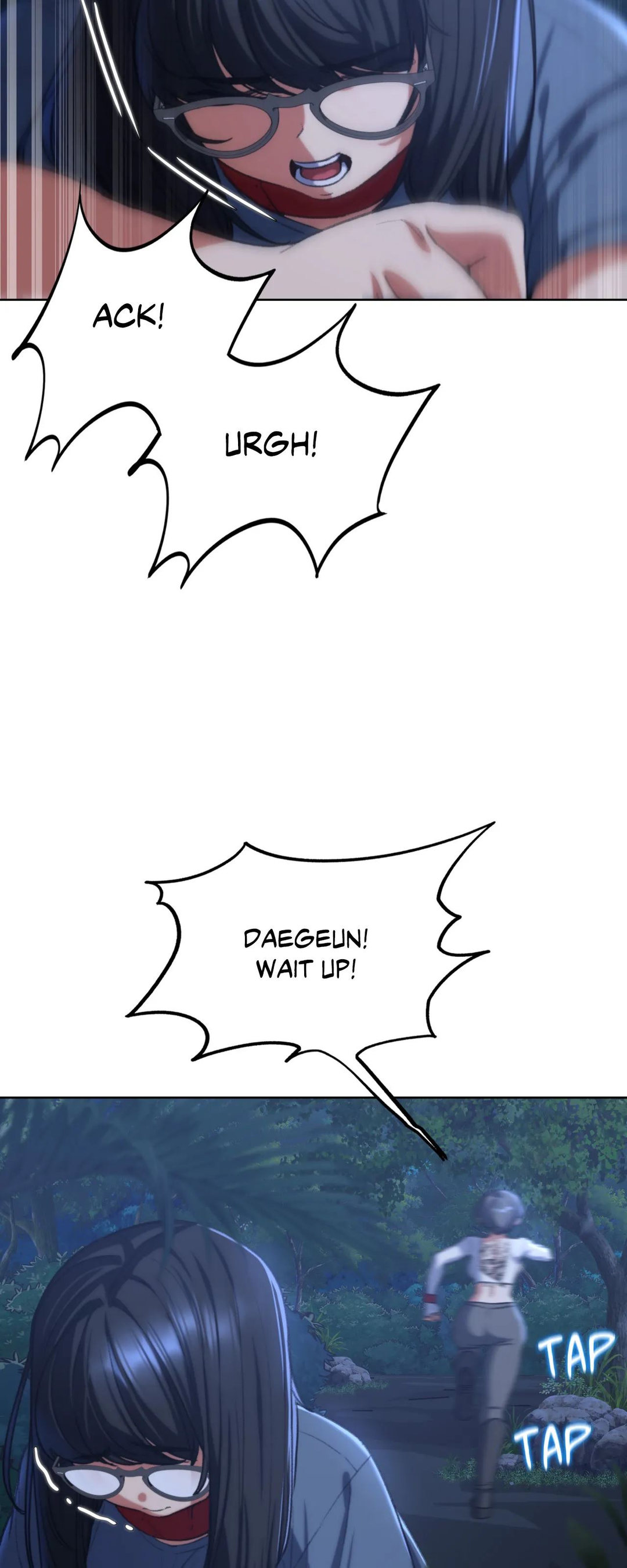 Seniors of Class 5 - Chapter 36 [photo 28] - MangaPorn