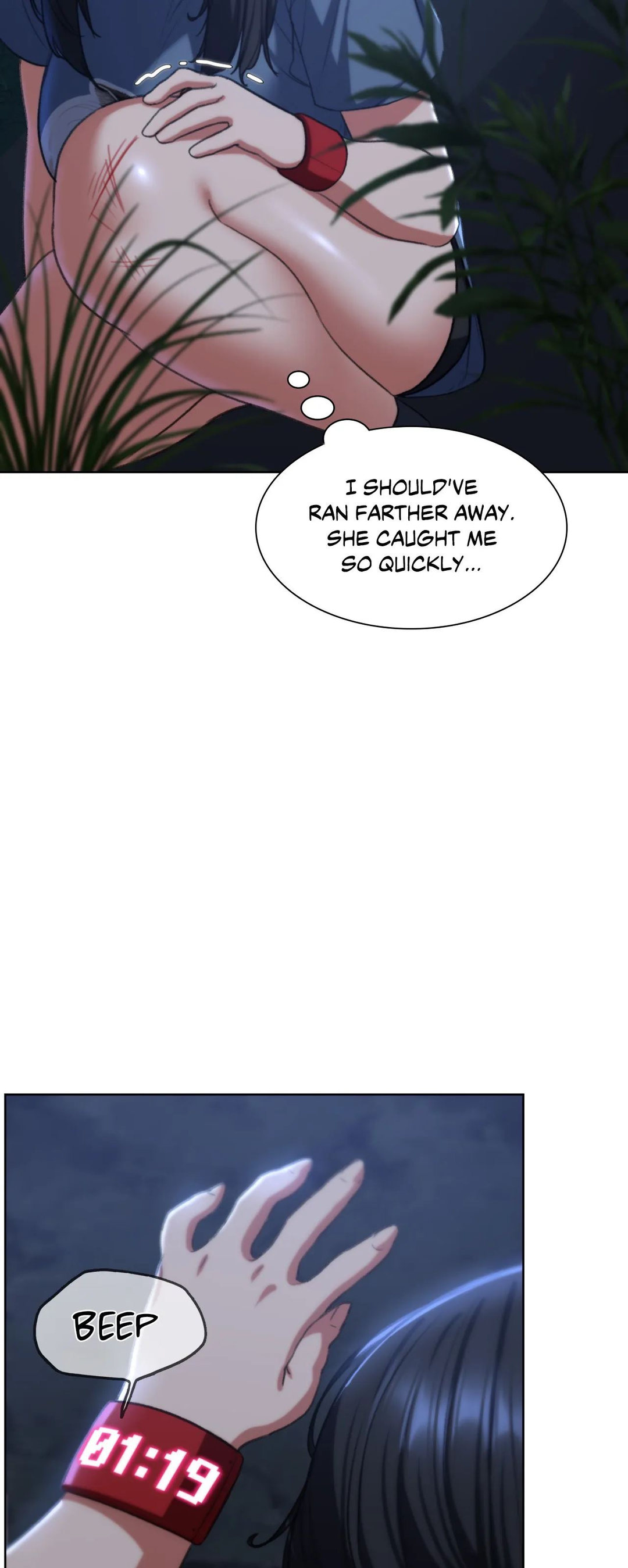 Seniors of Class 5 - Chapter 36 [photo 29] - MangaPorn