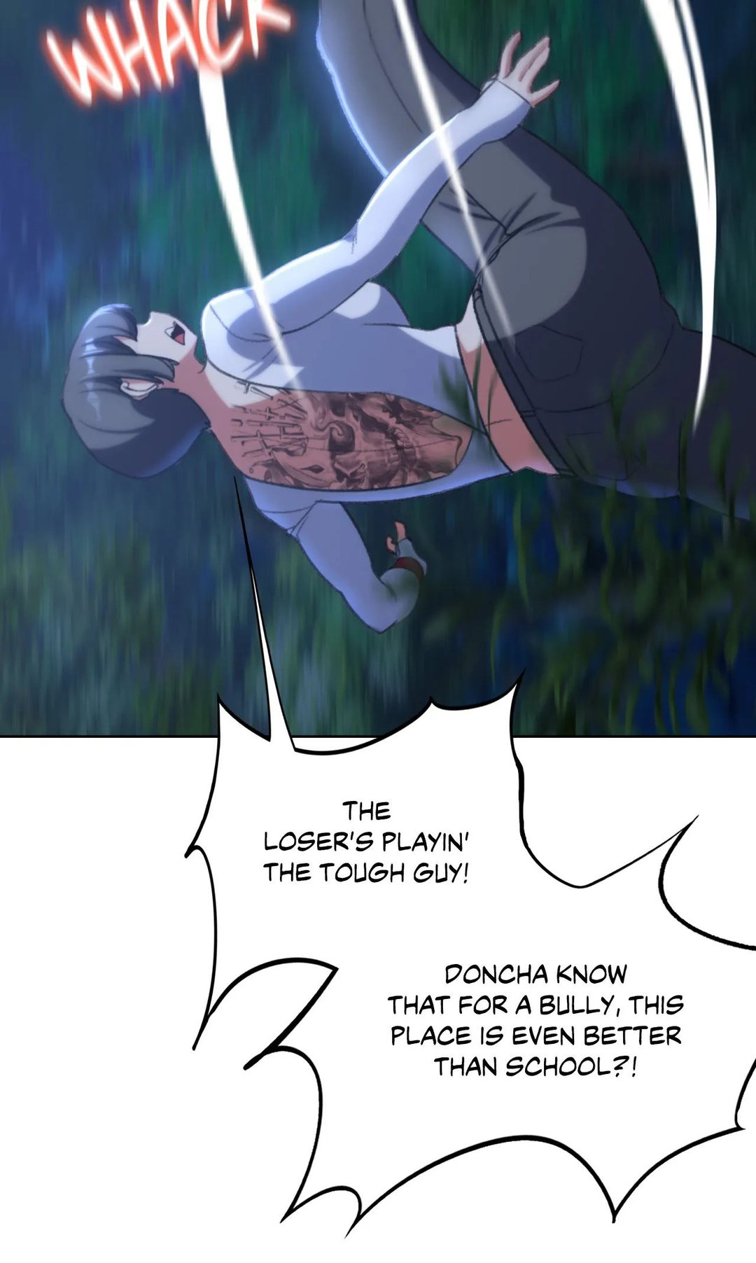 Seniors of Class 5 - Chapter 36 [photo 41] - MangaPorn