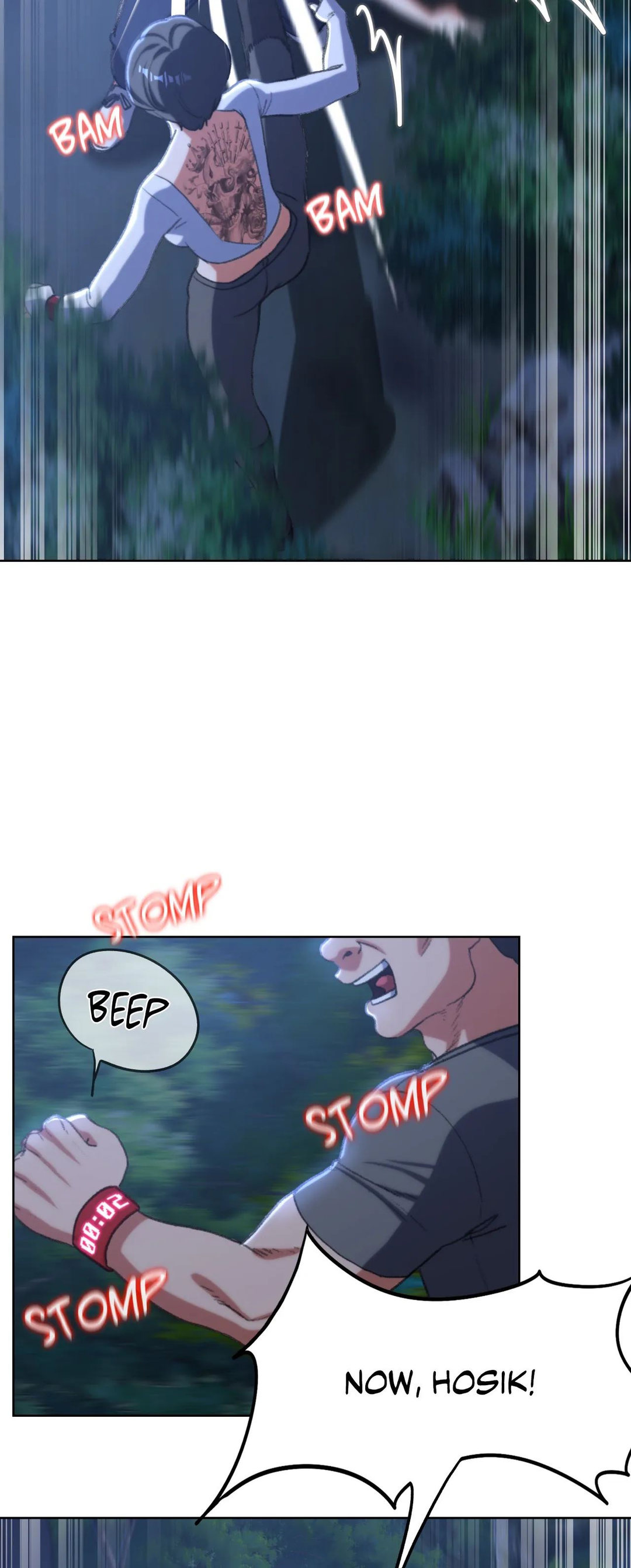 Seniors of Class 5 - Chapter 36 [photo 43] - MangaPorn