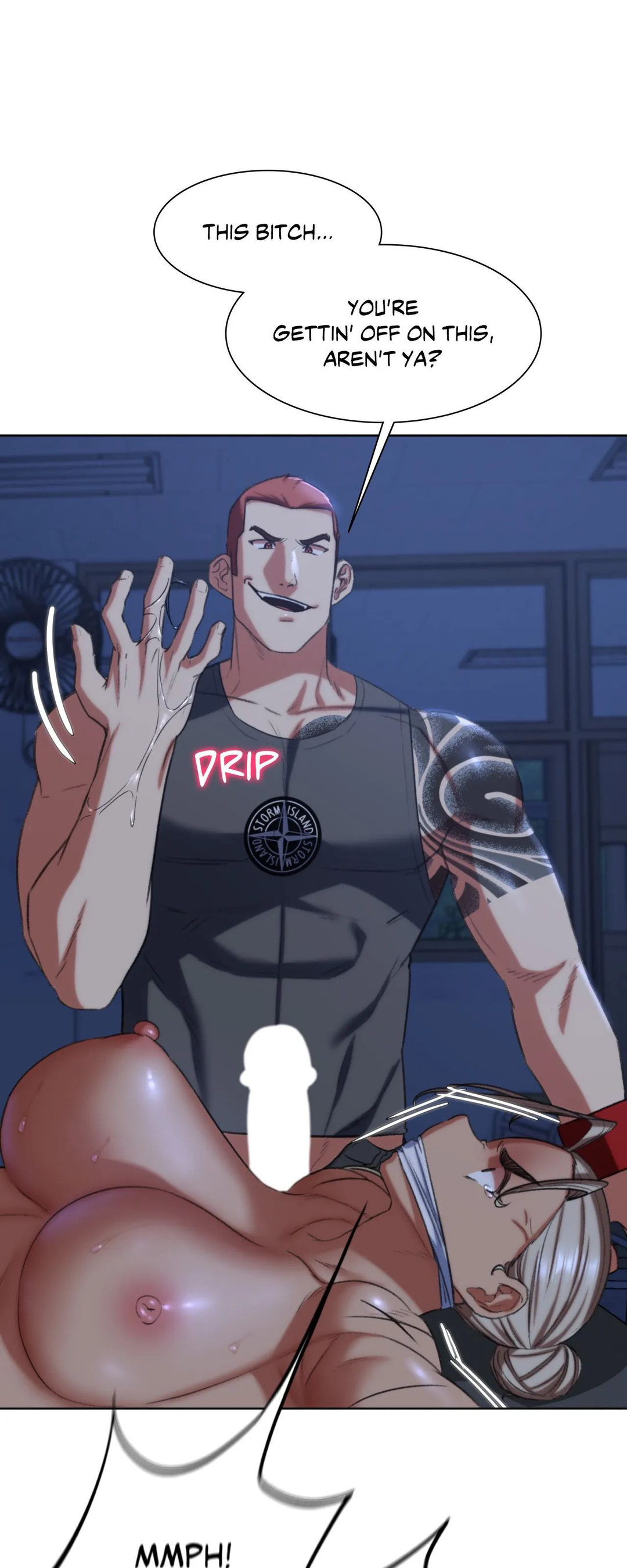 Seniors of Class 5 - Chapter 36 [photo 67] - MangaPorn