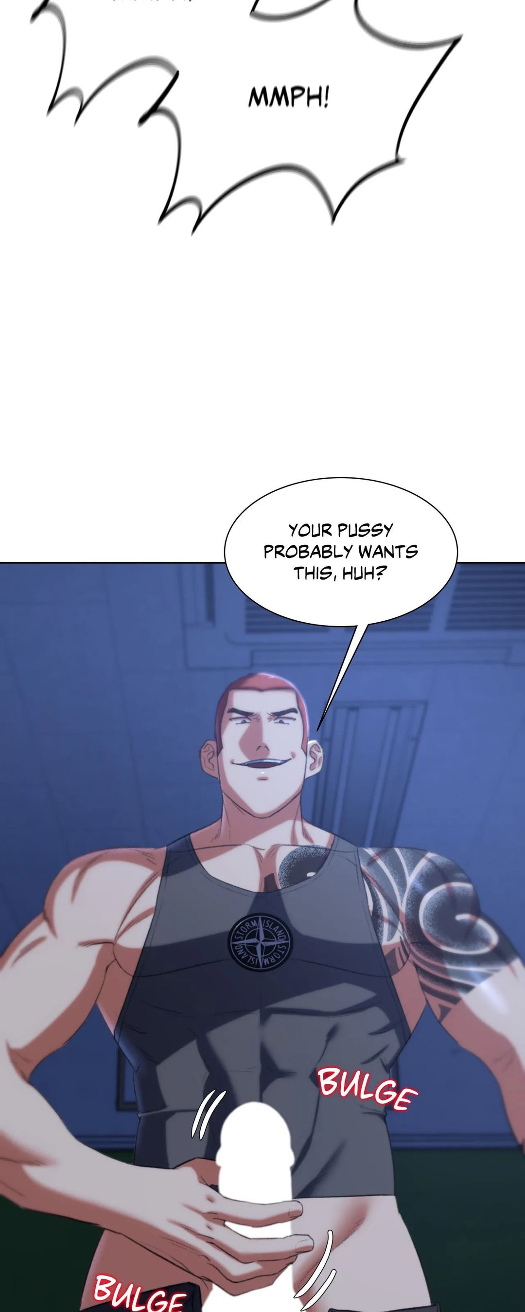 Seniors of Class 5 - Chapter 36 [photo 68] - MangaPorn