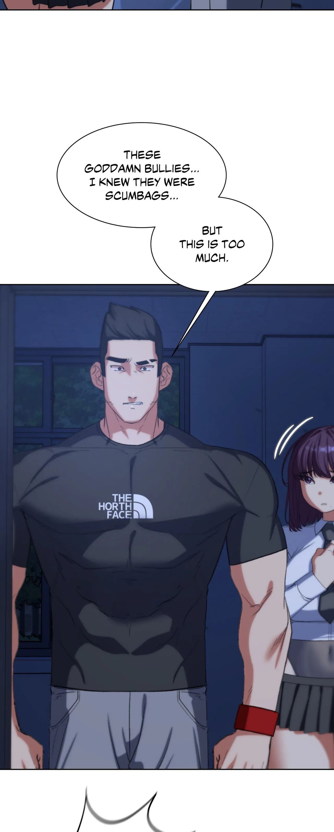 Seniors of Class 5 - Chapter 36 [photo 75] - MangaPorn