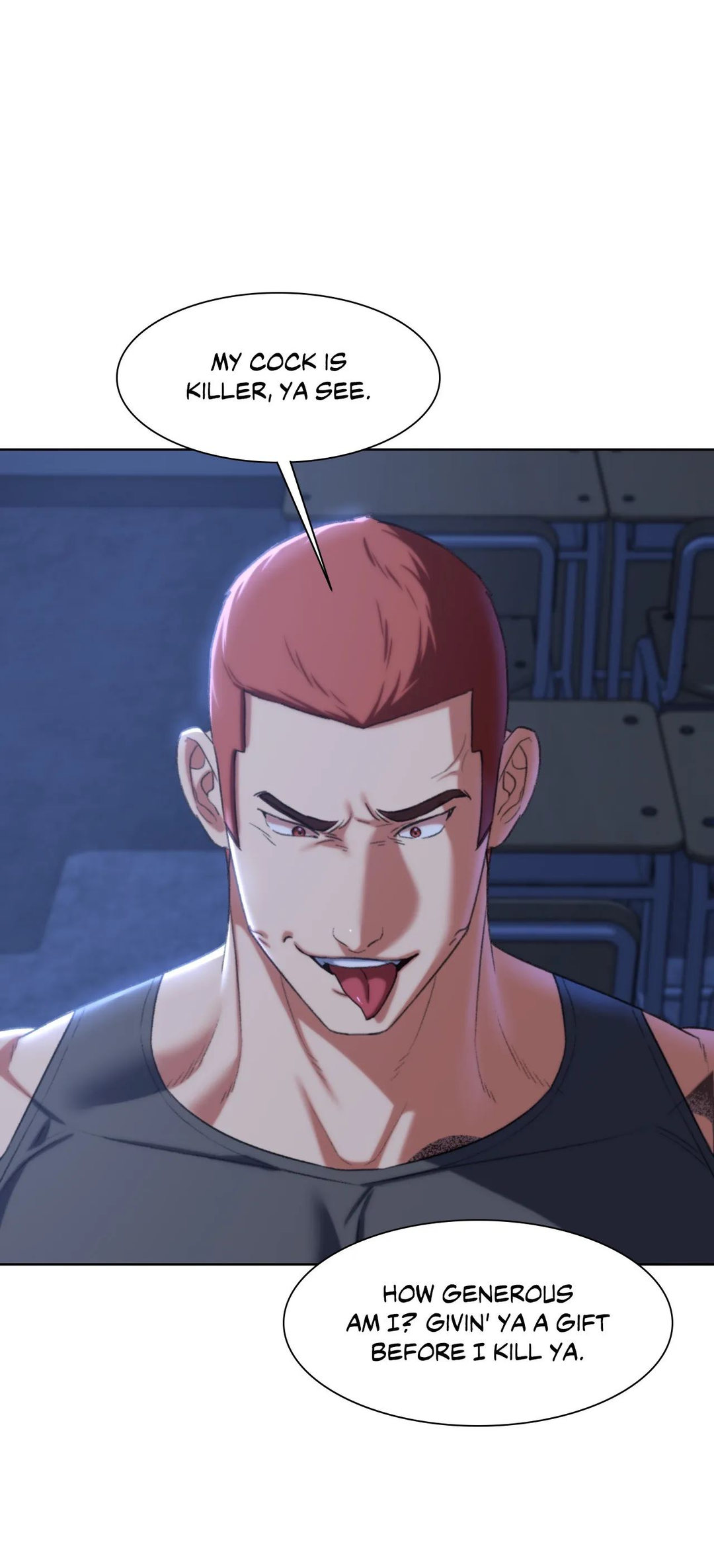 Seniors of Class 5 - Chapter 36 [photo 77] - MangaPorn