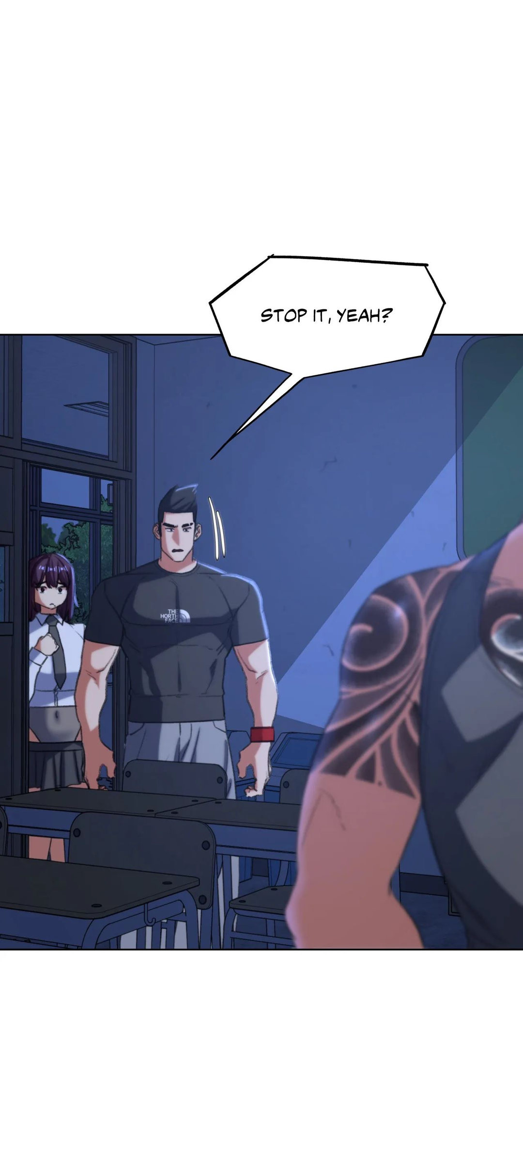 Seniors of Class 5 - Chapter 36 [photo 78] - MangaPorn