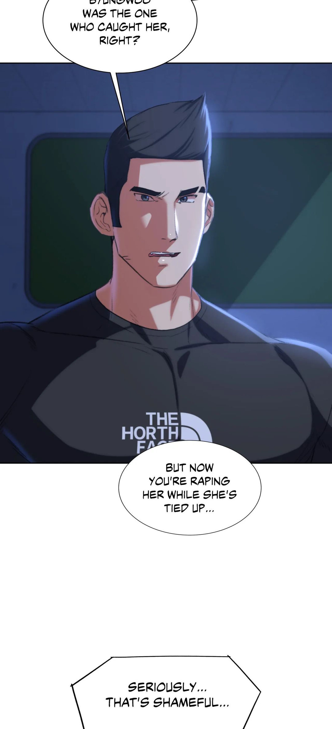 Seniors of Class 5 - Chapter 36 [photo 80] - MangaPorn