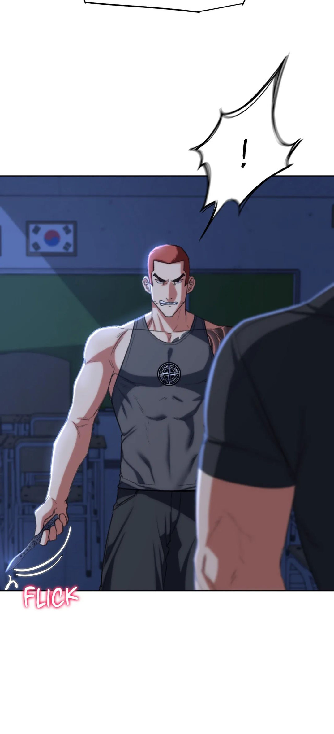 Seniors of Class 5 - Chapter 36 [photo 81] - MangaPorn