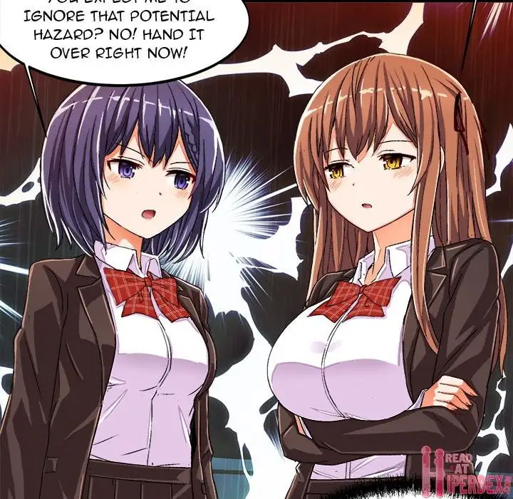 The Perfect Duo - Chapter 13 [photo 41] - MangaPorn