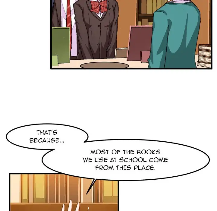 The Perfect Duo - Chapter 21 [photo 33] - MangaPorn