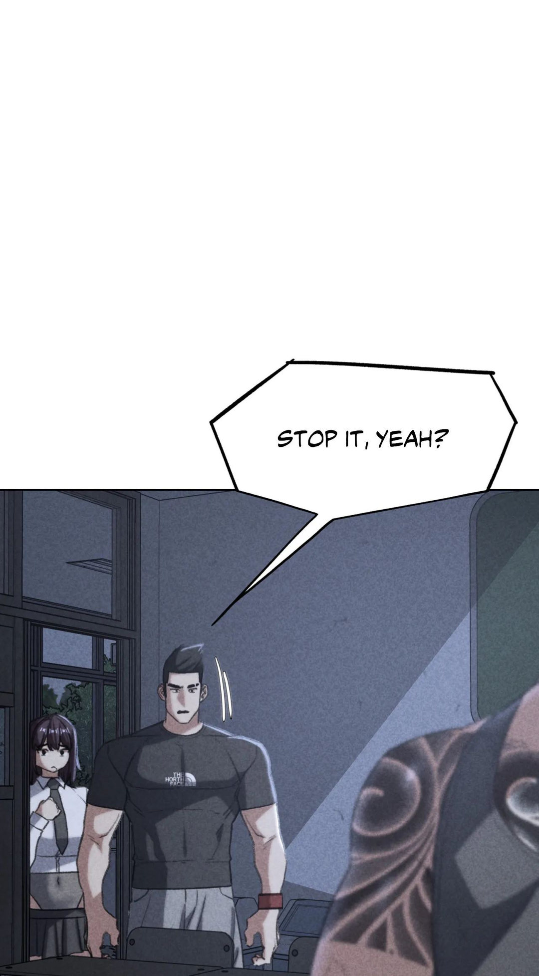 Seniors of Class 5 - Chapter 37 [photo 1] - MangaPorn