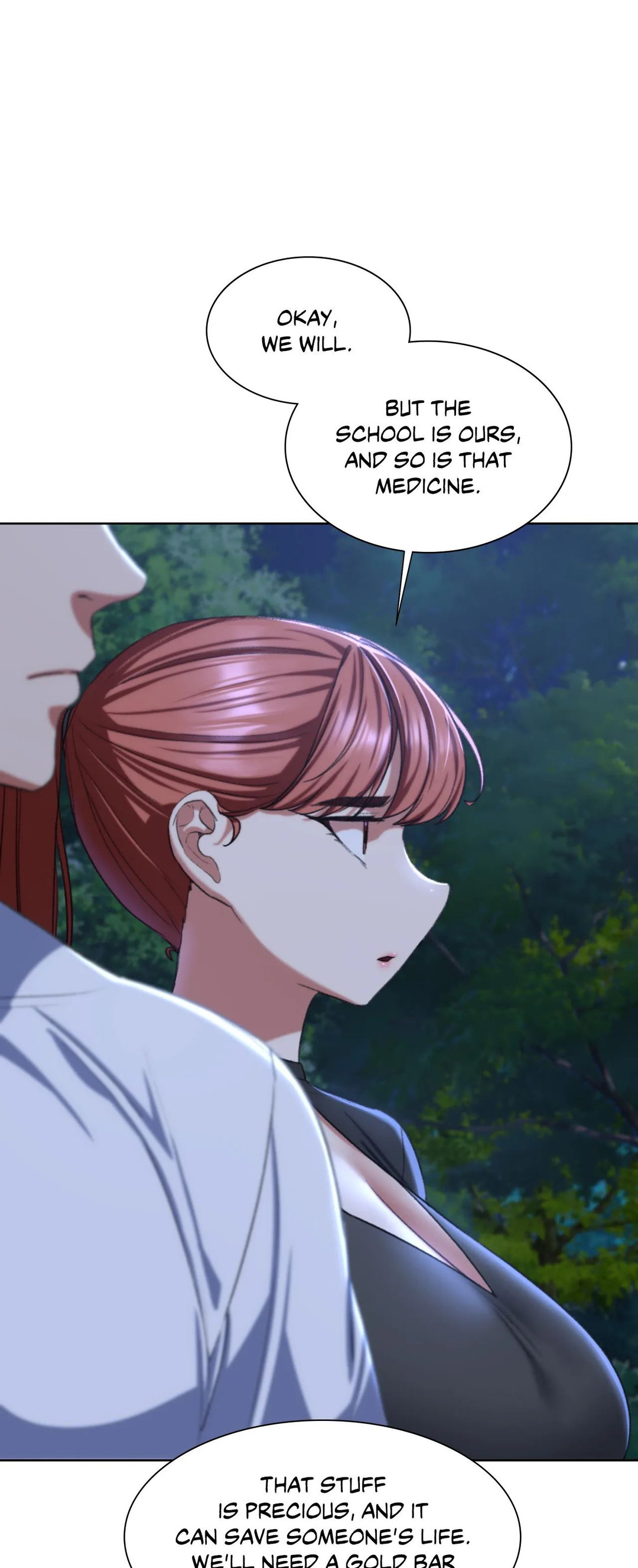 Seniors of Class 5 - Chapter 37 [photo 15] - MangaPorn