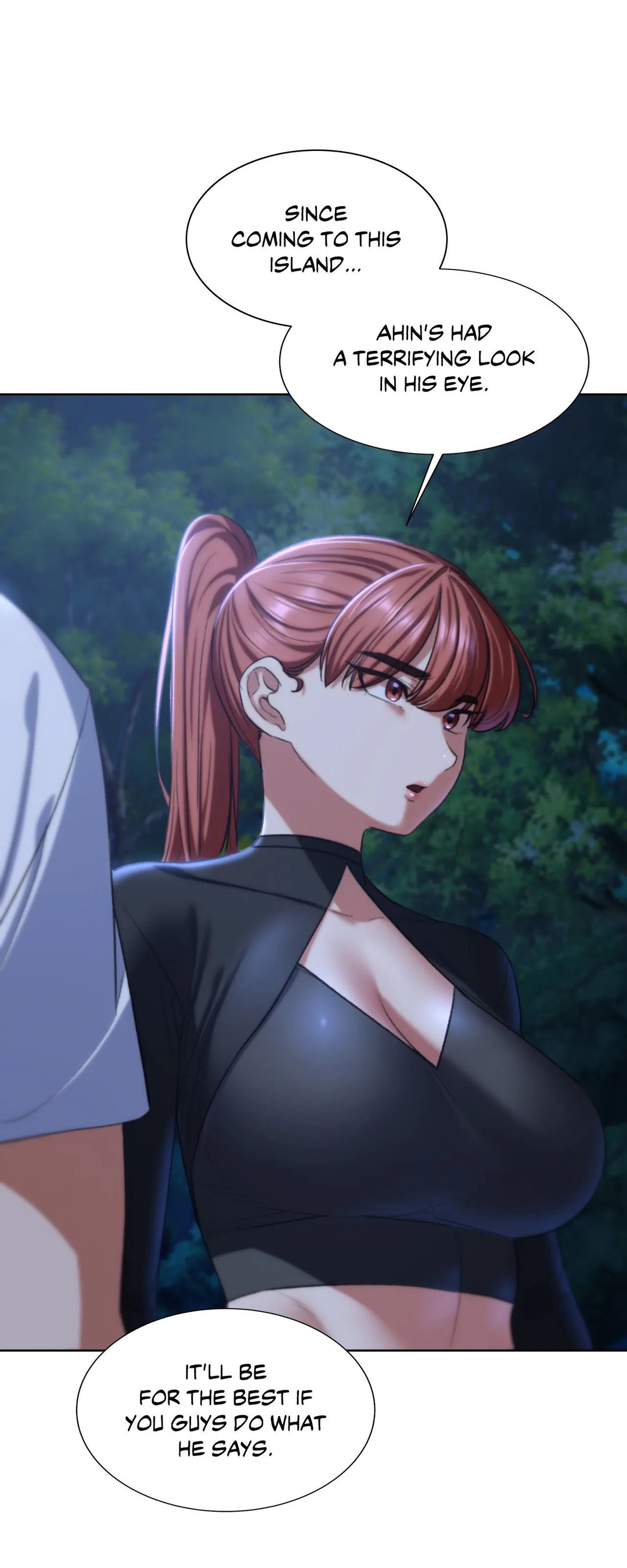 Seniors of Class 5 - Chapter 37 [photo 18] - MangaPorn