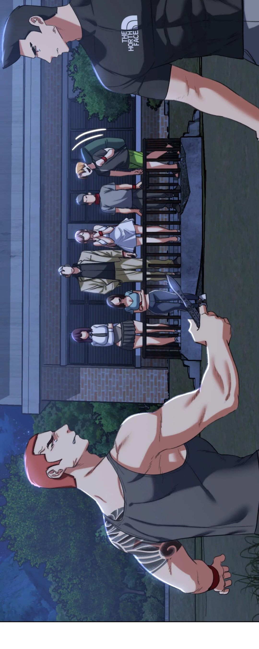 Seniors of Class 5 - Chapter 37 [photo 21] - MangaPorn