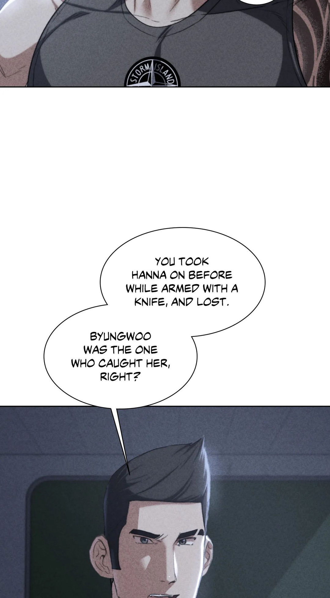 Seniors of Class 5 - Chapter 37 [photo 3] - MangaPorn