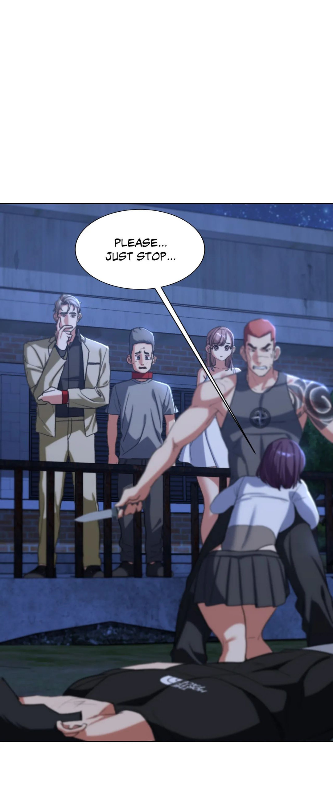 Seniors of Class 5 - Chapter 37 [photo 52] - MangaPorn