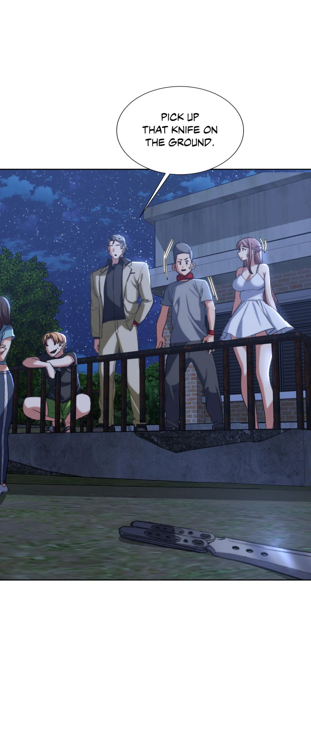 Seniors of Class 5 - Chapter 37 [photo 54] - MangaPorn