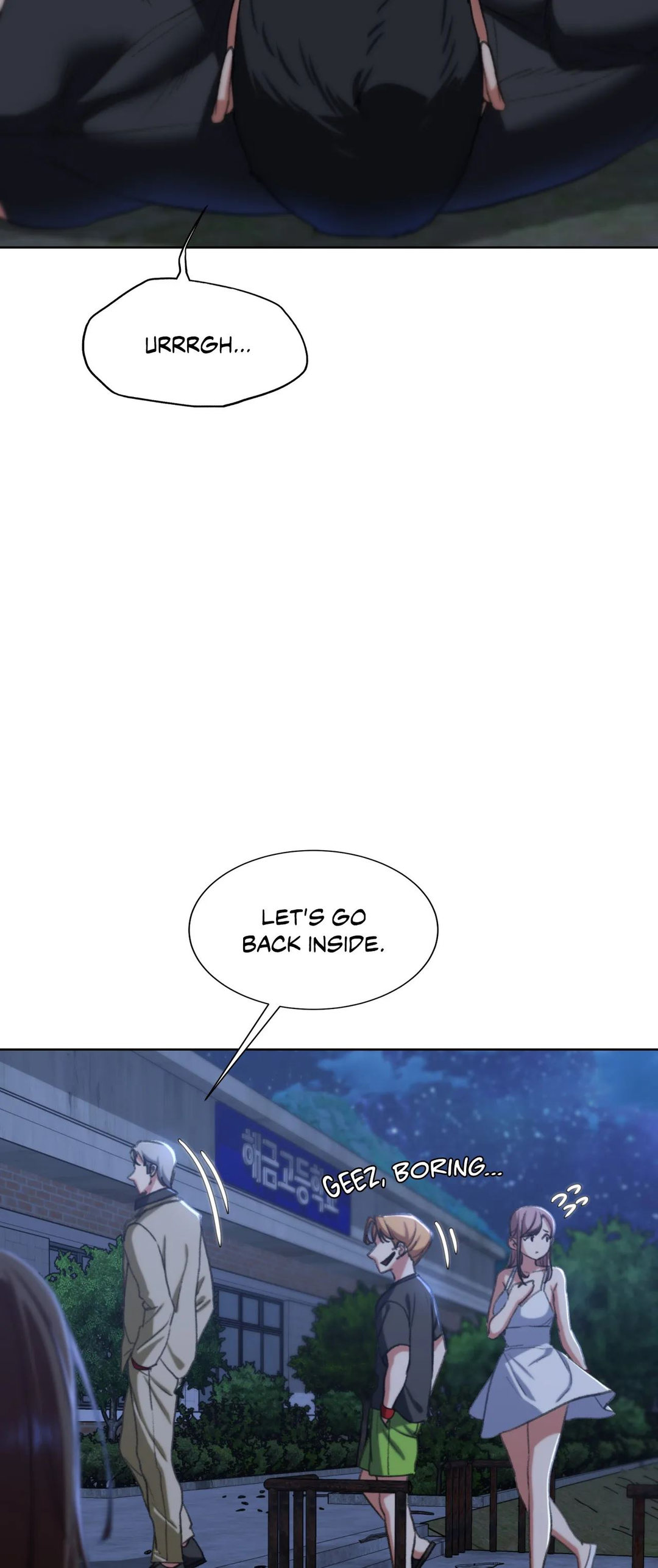 Seniors of Class 5 - Chapter 37 [photo 64] - MangaPorn