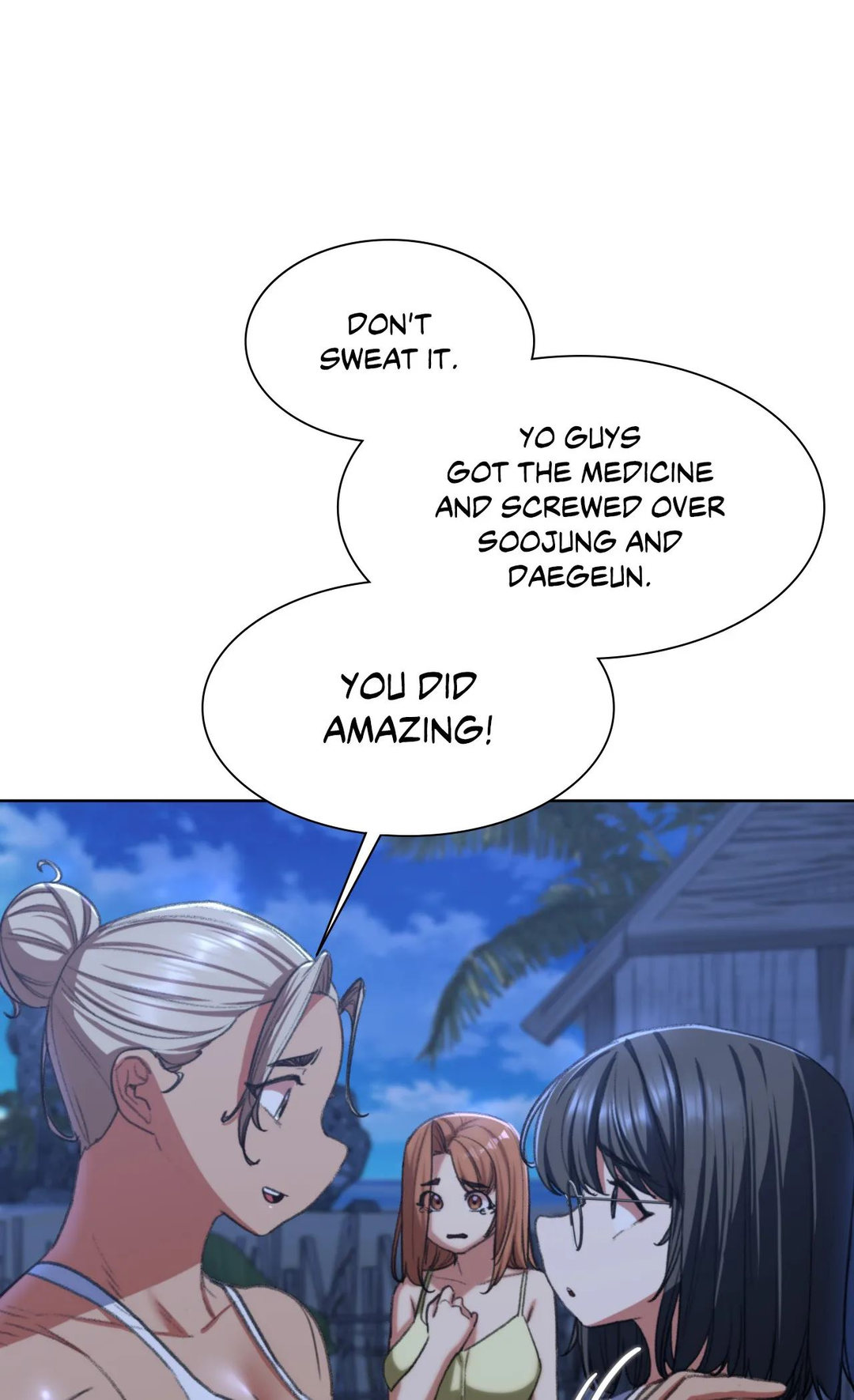 Seniors of Class 5 - Chapter 37 [photo 82] - MangaPorn