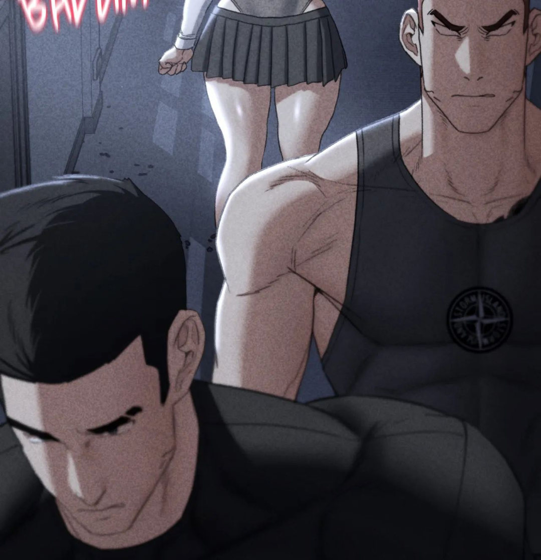 Seniors of Class 5 - Chapter 37 [photo 9] - MangaPorn