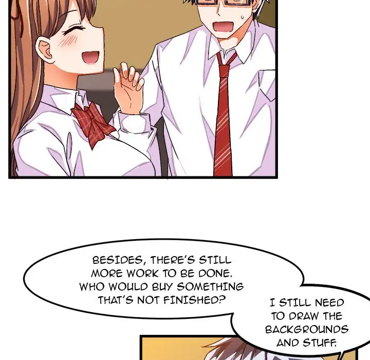 The Perfect Duo - Chapter 27 [photo 5] - MangaPorn