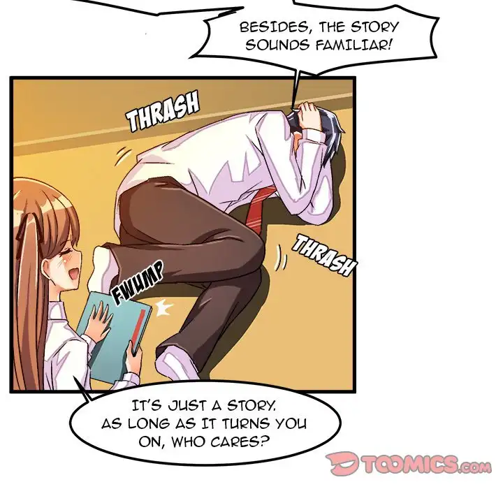 The Perfect Duo - Chapter 27 [photo 54] - MangaPorn