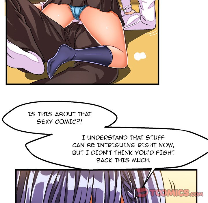 The Perfect Duo - Chapter 28 [photo 38] - MangaPorn