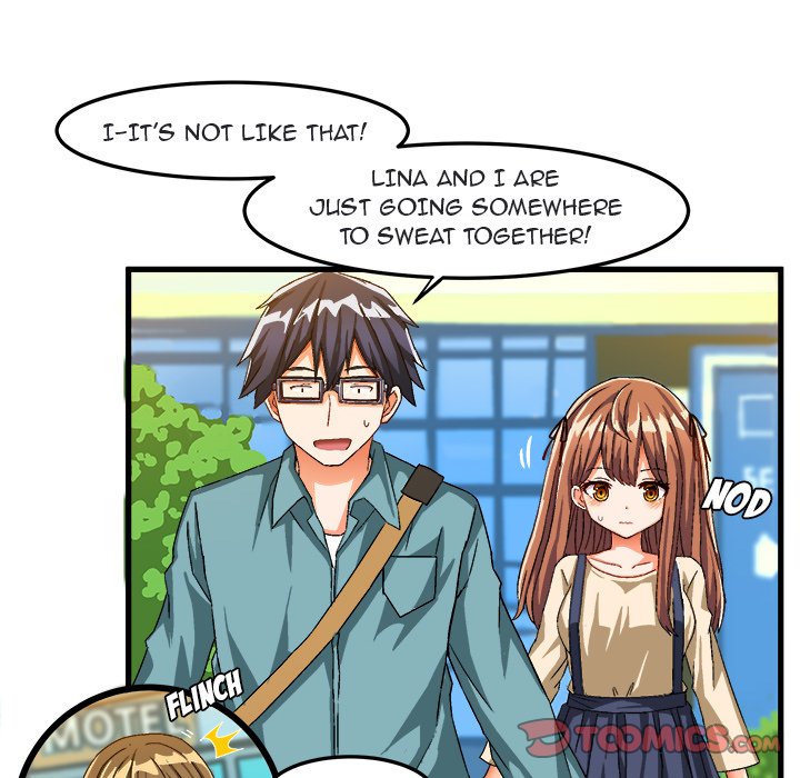 The Perfect Duo - Chapter 30 [photo 28] - MangaPorn