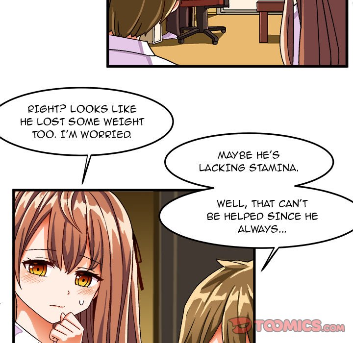 The Perfect Duo - Chapter 31 [photo 16] - MangaPorn