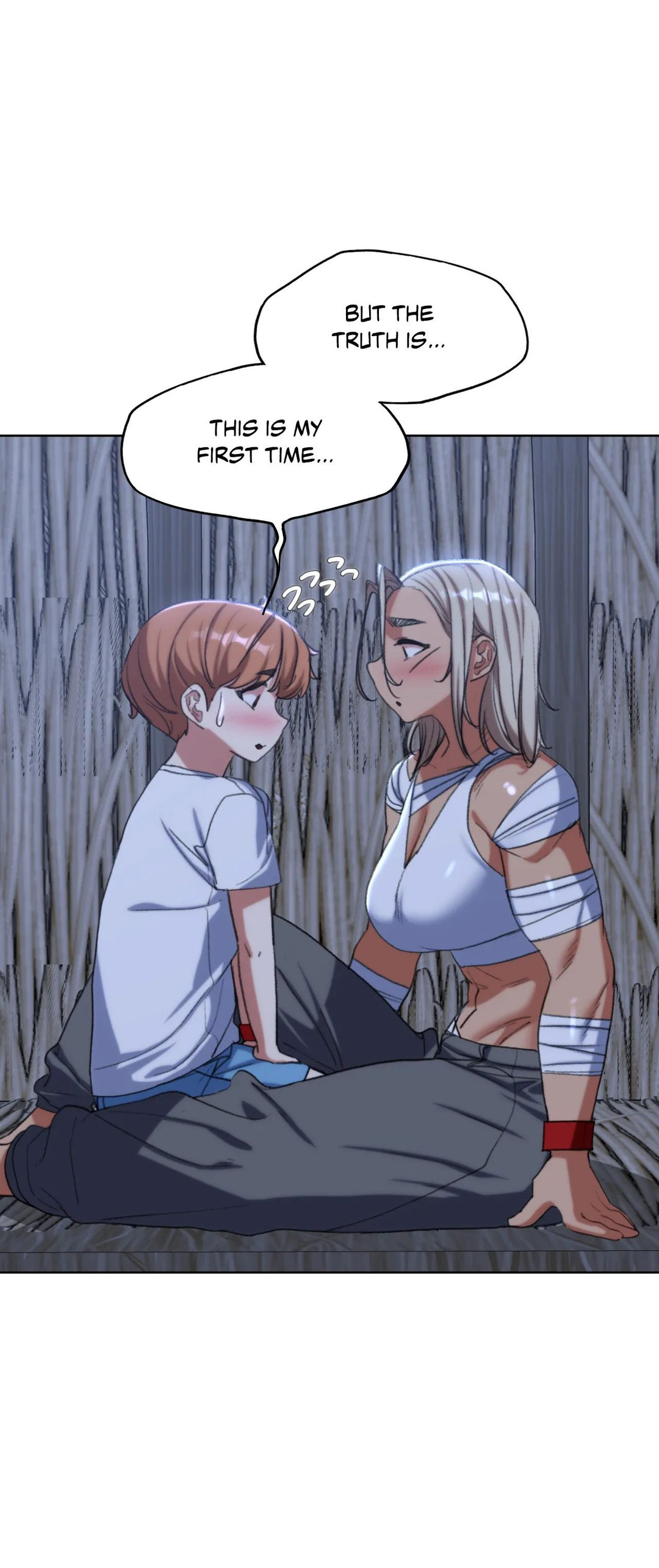 Seniors of Class 5 - Chapter 38 [photo 16] - MangaPorn