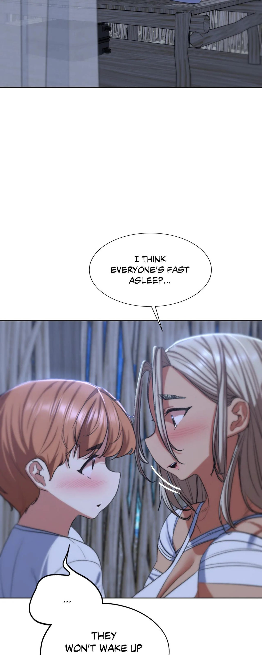 Seniors of Class 5 - Chapter 38 [photo 20] - MangaPorn