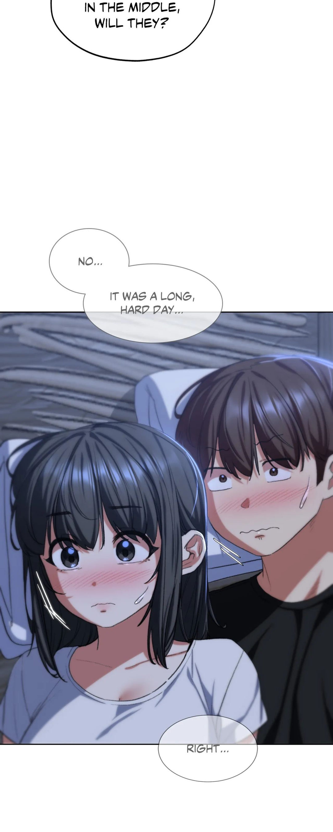 Seniors of Class 5 - Chapter 38 [photo 21] - MangaPorn