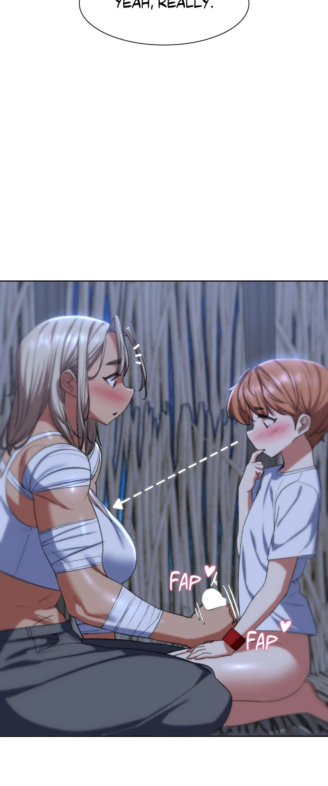 Seniors of Class 5 - Chapter 38 [photo 28] - MangaPorn