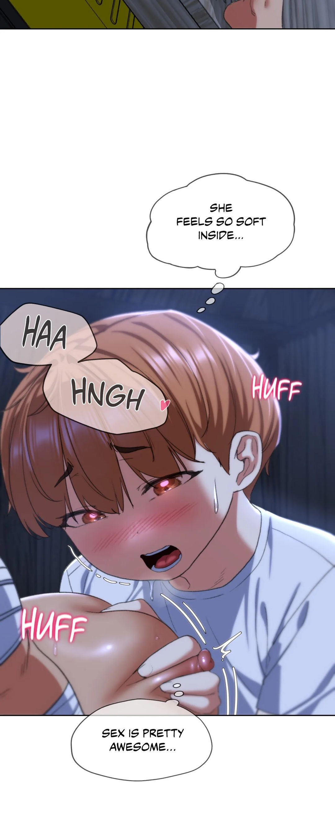 Seniors of Class 5 - Chapter 38 [photo 53] - MangaPorn