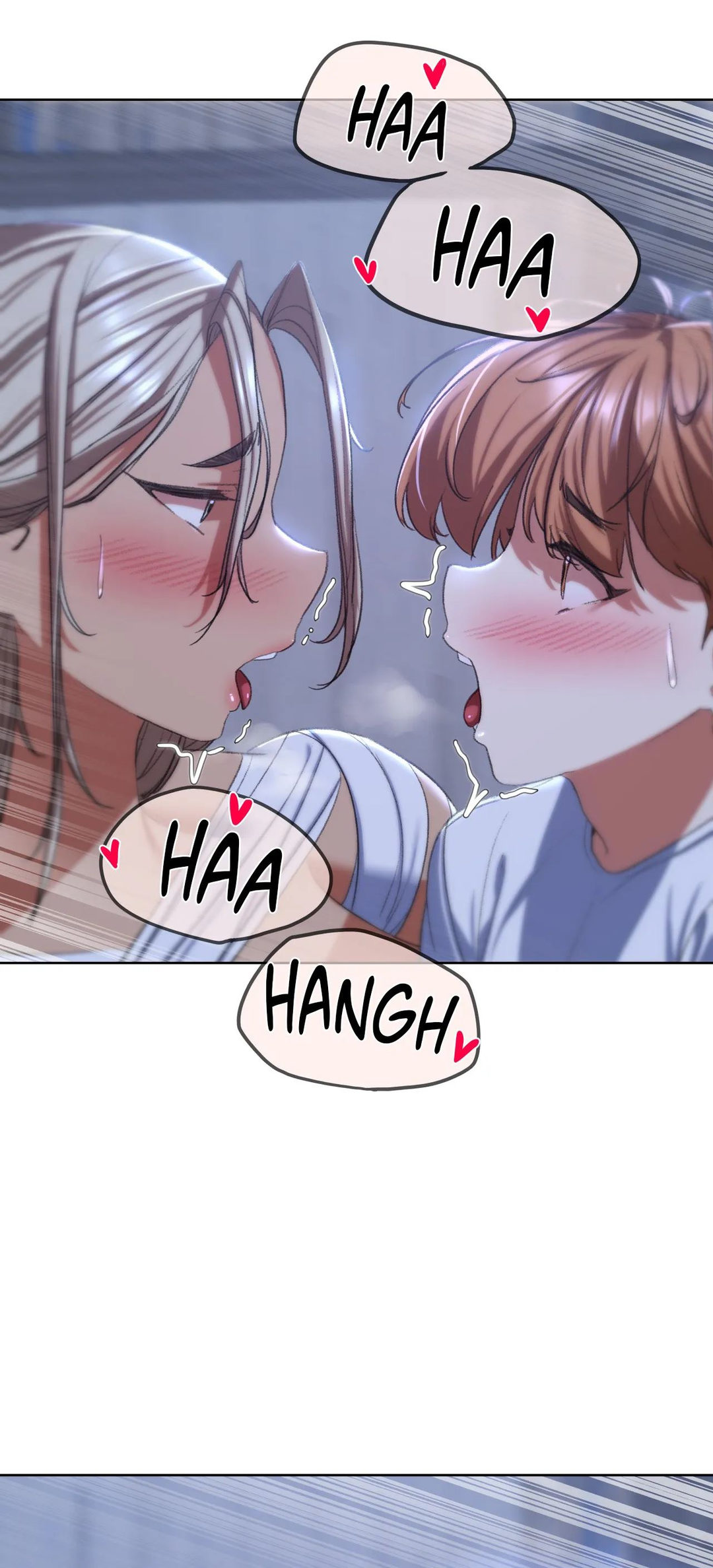 Seniors of Class 5 - Chapter 38 [photo 59] - MangaPorn